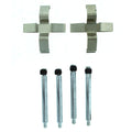 DISC BRAKE HARDWARE KIT