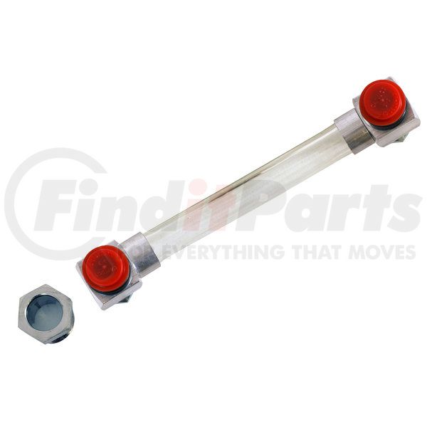 GAUGE,SIGHT WINDOW,1IN NPT