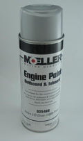 6988 VOLVO GREY ENGINE PAINT