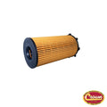 Engine Oil Filter for Misc. 2007-2018 Jeep JK and 07-12 KK w/ 2.8L Diesel Eng. Crown Automotive