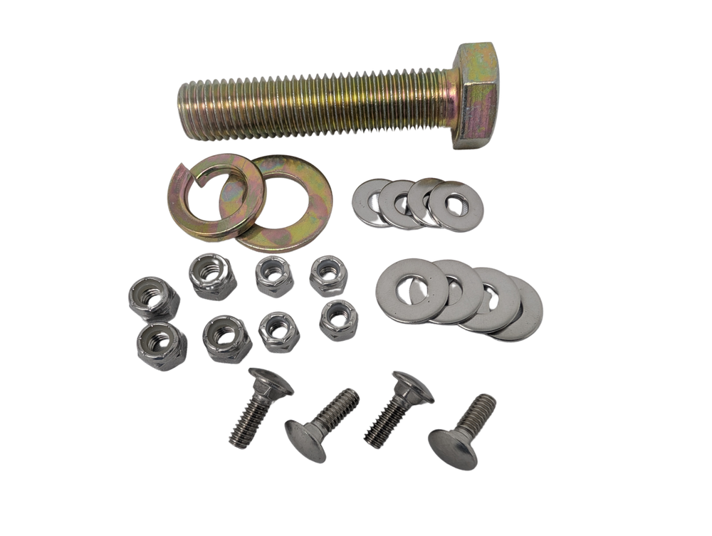 QTR FENDER PTS BOLT KIT FOR QF21H A