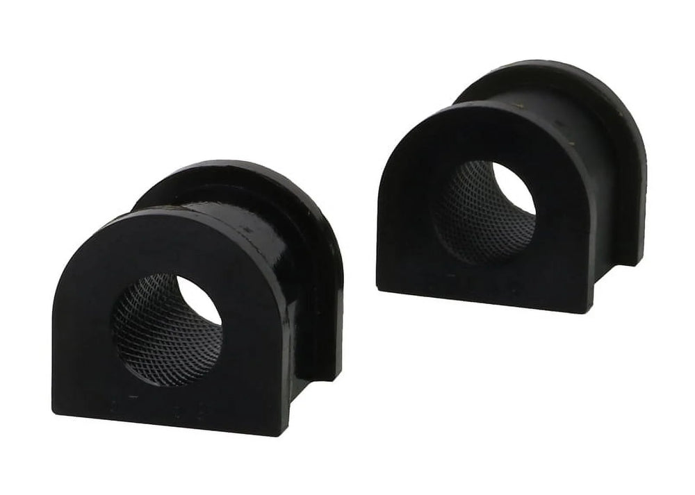 Sway bar - mount bushing 2 Bushings Grease