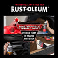 RUST-OLEUM auto part detail