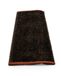 STEP RUG PREMIUM TURF W/UV&TPE HEMMED 22IN X23IN BROWN