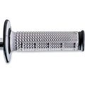 Renthal MX Dual Compound Grips Taper 1/2 Waffle - Grey/ Black