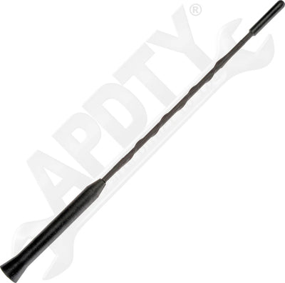 ANTENNA MAST BLACK