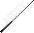 ANTENNA MAST BLACK
