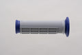 Renthal ATV Dual Compound Grips 1/2 Waffle - Blue