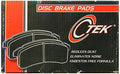 C-TEK Semi-Metallic Brake