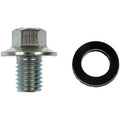 OIL DRN PLUG STANDARD