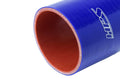 HPS Performance 3 ID 4 Long High Temp 4-ply Reinforced Silicone Straight Coupler Hose Blue (76mm ID 102mm Length)