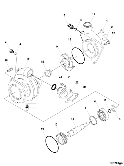 SEALED POWER auto part