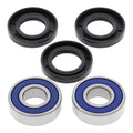 All Balls Racing 79-81 Honda ATC110 Wheel Bearing Kit Front