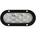 LED B/UP LGT OVAL FLNG MNT 7.88'X3.
