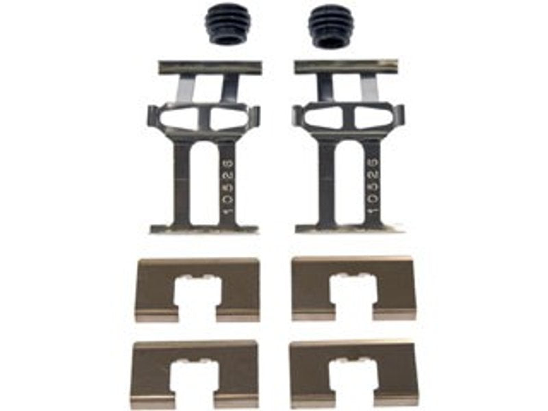 DISC BRAKE HDWE KIT