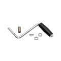 Hidden Hitch auto part