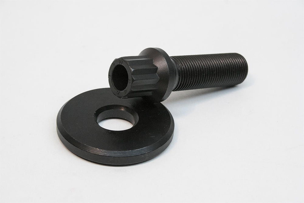 FORD 289460 (NOT 351C) BALANCER BOLT 12PT 5/8IN WRENCH 180000 PSI 5/8IN X 18X2.050IN UHL W/WASHER