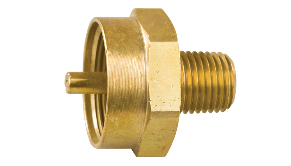 JR PRODUCTS 1/4IN CYLINDER ADAPTER