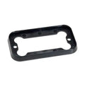 MOUNTING BEZEL: 3931 SERIES DIRECTIONAL LEDS BLACK