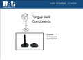 JACK SERVICE SHOE STANDARD