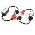 ***Discontinued***~(1 lbs. 7X5X1)~ H11 Resistor Harness