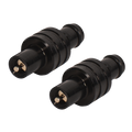 Schrader Valves Quick Release