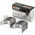 King Engine Bearings Toyota 2A/3A/4A/(Size +0.50mm) Connecting Rod Bearing Set