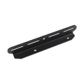~(2 lbs. 18X4X4)~ Light Mount for JK Tag Mount Raw Steel Motobilt