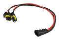 OLM F1 Style Rear Fog Light Extension Kit for SubiSpeed GCS F1 Rear Fog