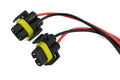 OLM F1 Style Rear Fog Light Extension Kit for SubiSpeed GCS F1 Rear Fog