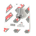 Tube Adapter 3 4-16 Fine Thread LH (Fits 1.0 Inch ID Tubing) PSC Performance Steering Components
