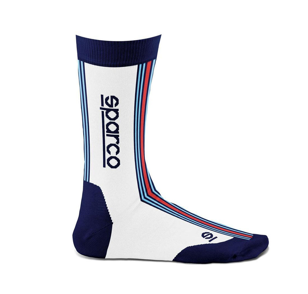 Sparco Socks Martini RD/BM 41-46