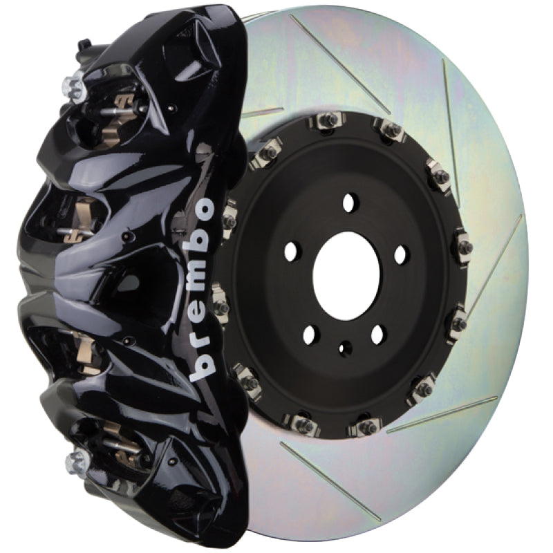 Brembo black auto part