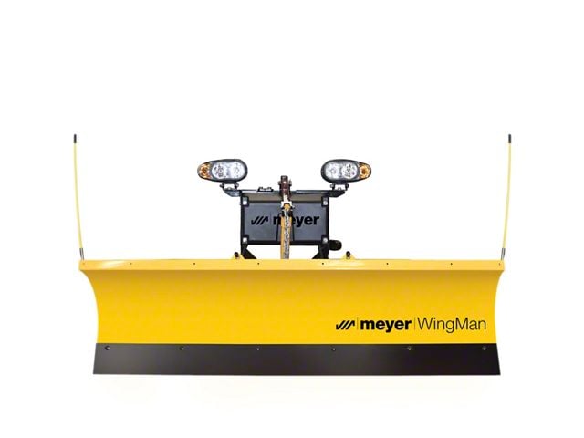 PKG: WINGMAN 7FT6IN LED