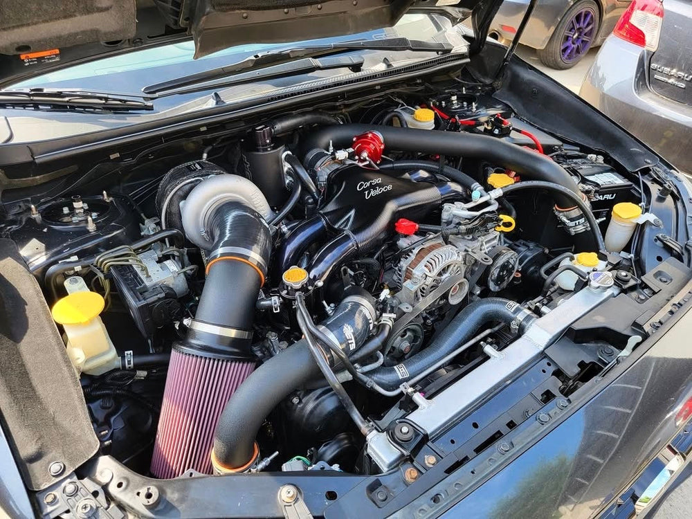 ETS Subaru WRX 22 Titanium Intake