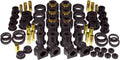 Prothane 95-99 Dodge Neon Rear End Link Kit - Red