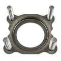 REAR AXLE RETAINER PLATE JK