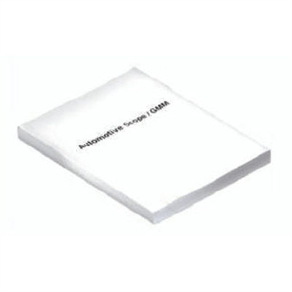 TWO CHANNEL SCOPE USER MANUAL