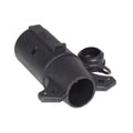 7 RV BLADE TO 6 ROUND (CENTER PIN AUXILIARY) ADAPT