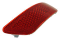 Rt. Rear Fascia Reflector for Jeep 11-22 Grand Cherokee, 11-17 Compass, Patriot Crown Automotive