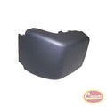 Left Front Bumper Guard for 1993-1995 Jeep ZJ Grand Cherokee Crown Automotive