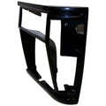 Left Headlight Bezel for 91-96 XJ Cherokee & 91-92 MJ Comanche, Flat Black Crown Automotive