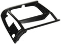Flat Black Right Headlight Bezel for 91-96 XJ Cherokee & 91-92 MJ Comanche Crown Automotive