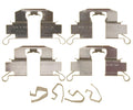 BRAKE CALIPER HARDWR KITS