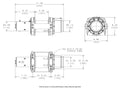 PACKAGED HITCH BALL, 2-5/16" X 1-1/