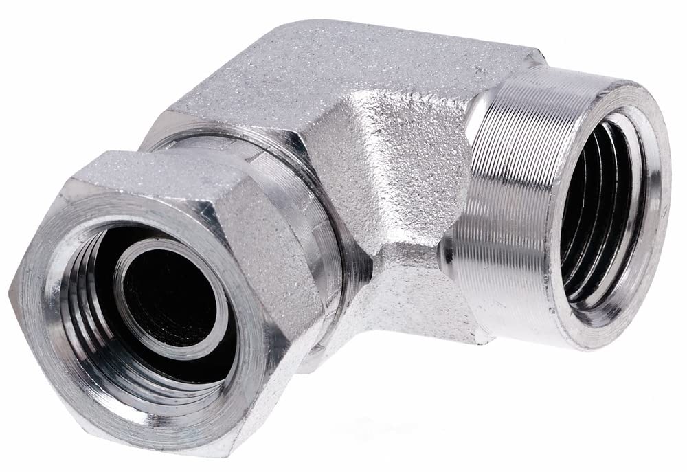 HYDRAULIC ADAPTER - SAE TO SAE