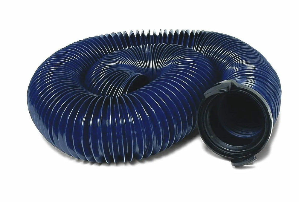 QUICK DRN HOSE 20' W/ADPT