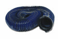 QUICK DRN HOSE 20' W/ADPT