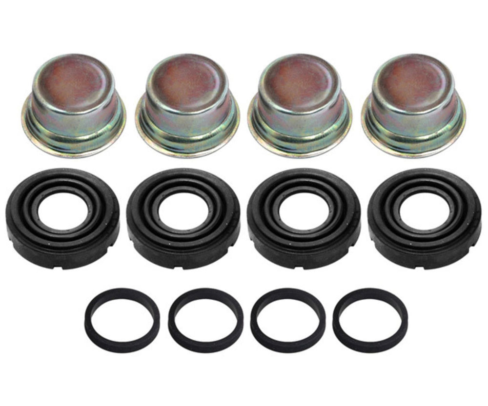 DISC BRAKE HARDWARE