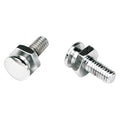 Mustang Solo Mounting Bolts, 5/16-18 Thread (Pair)